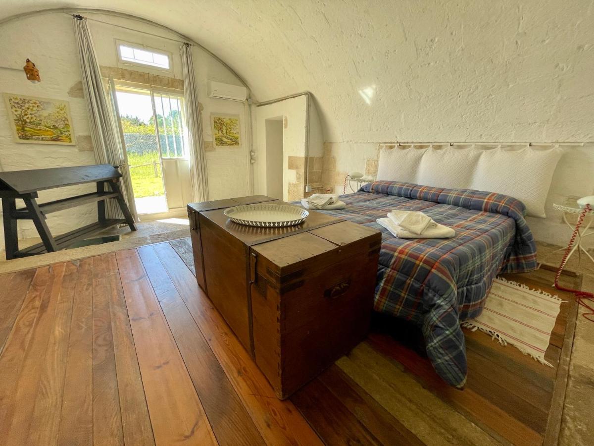 Tenuta Sant'Andrea Giuggianello Екстер'єр фото