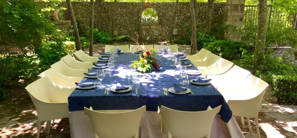 Tenuta Sant'Andrea Giuggianello Екстер'єр фото