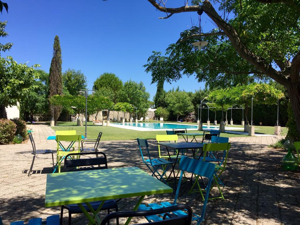 Tenuta Sant'Andrea Giuggianello Екстер'єр фото
