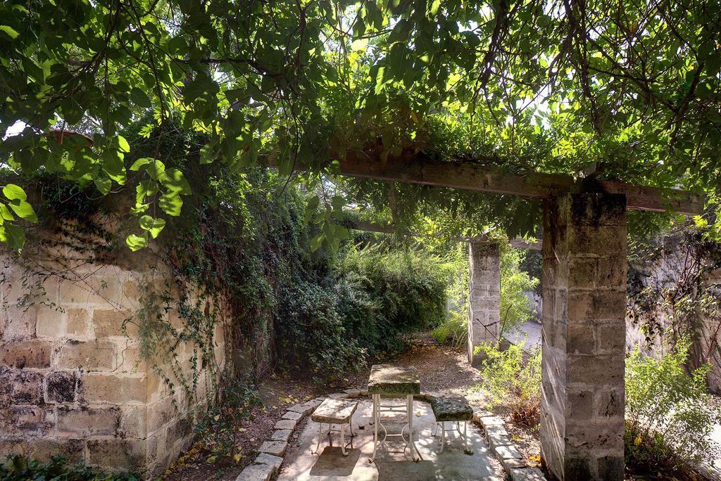 Tenuta Sant'Andrea Giuggianello Екстер'єр фото