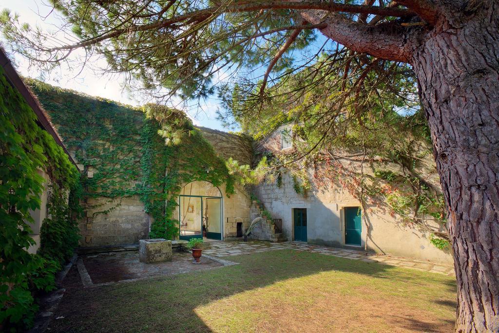 Tenuta Sant'Andrea Giuggianello Екстер'єр фото