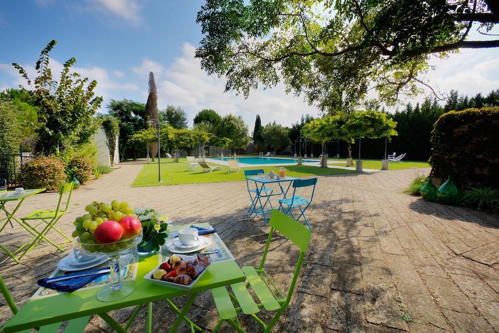 Tenuta Sant'Andrea Giuggianello Екстер'єр фото