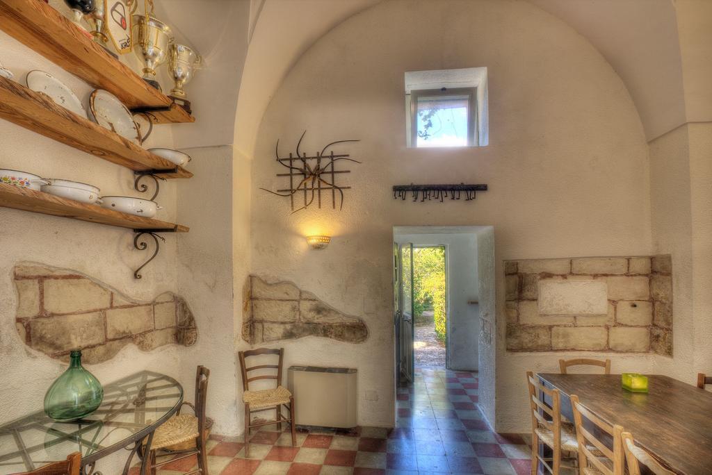 Tenuta Sant'Andrea Giuggianello Екстер'єр фото