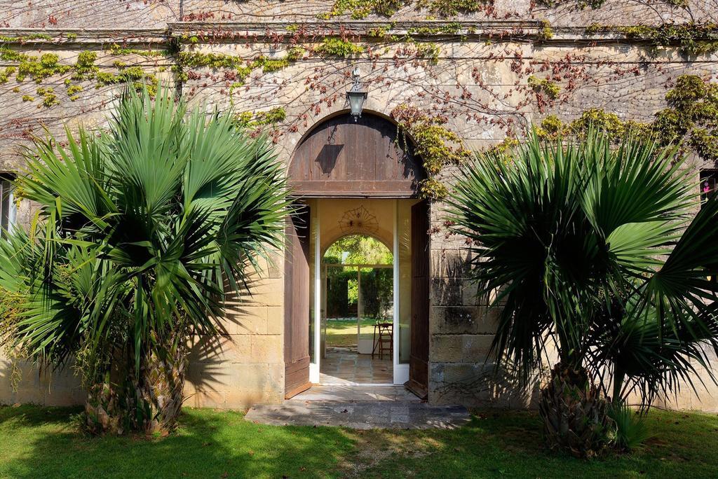 Tenuta Sant'Andrea Giuggianello Екстер'єр фото