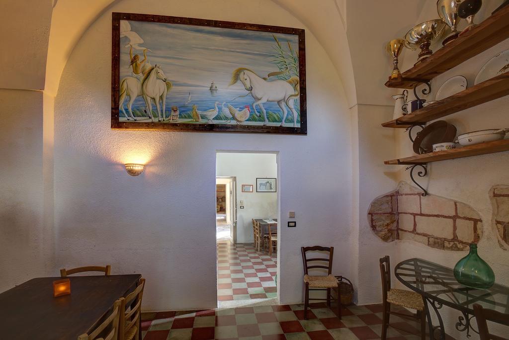 Tenuta Sant'Andrea Giuggianello Екстер'єр фото