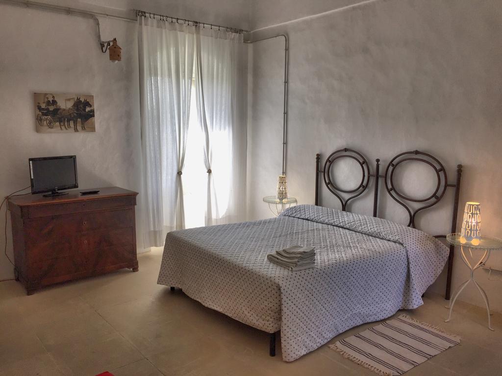 Tenuta Sant'Andrea Giuggianello Екстер'єр фото