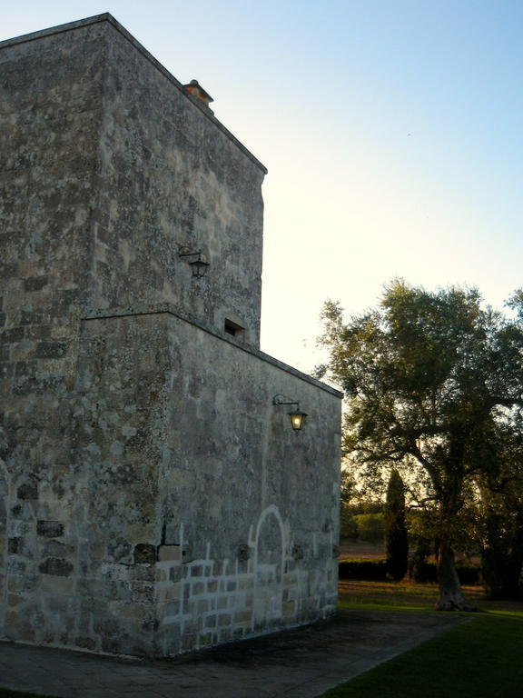 Tenuta Sant'Andrea Giuggianello Екстер'єр фото