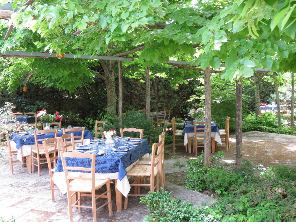 Tenuta Sant'Andrea Giuggianello Екстер'єр фото