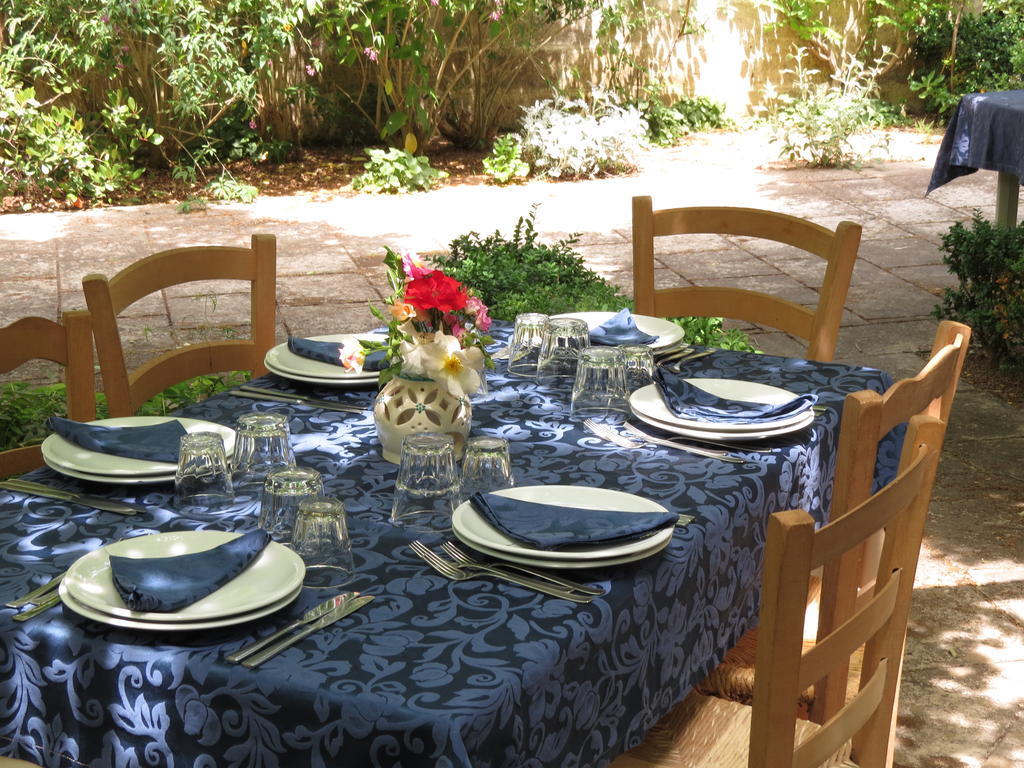 Tenuta Sant'Andrea Giuggianello Екстер'єр фото