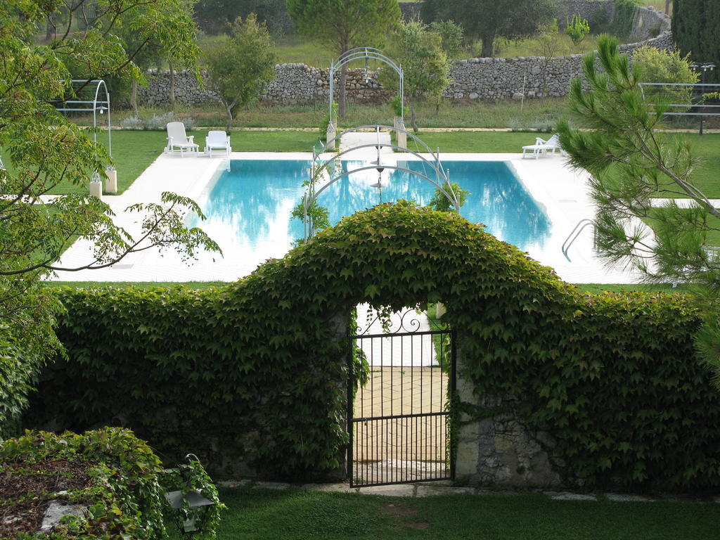 Tenuta Sant'Andrea Giuggianello Екстер'єр фото
