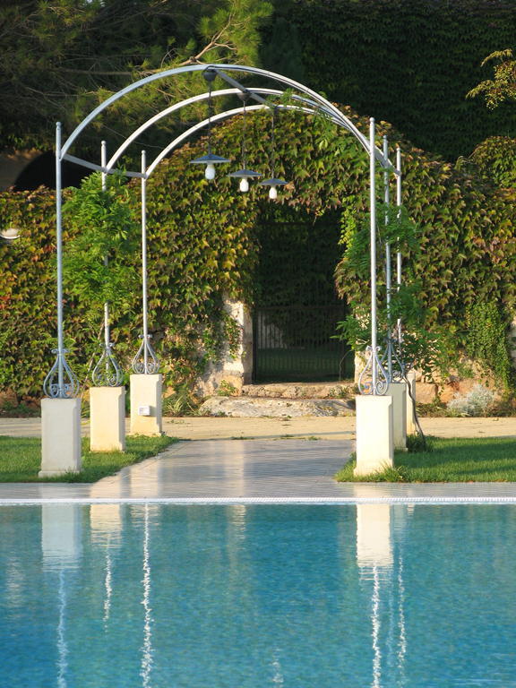 Tenuta Sant'Andrea Giuggianello Екстер'єр фото