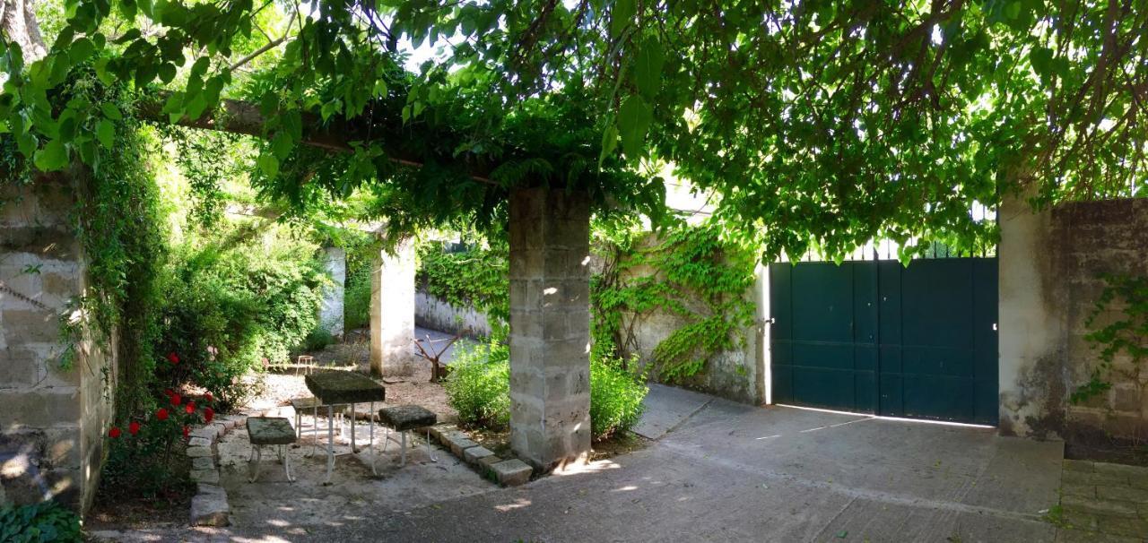 Tenuta Sant'Andrea Giuggianello Екстер'єр фото